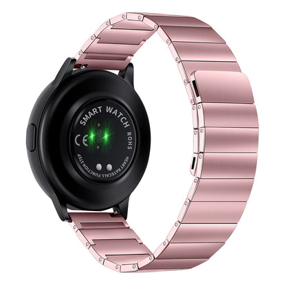 For Huawei Watch GT 3 Pro 46mm / Apex 46mm / Apex Pro, Replacement Watch Band Universal 22mm Magnetic Stainless Steel Watch Strap