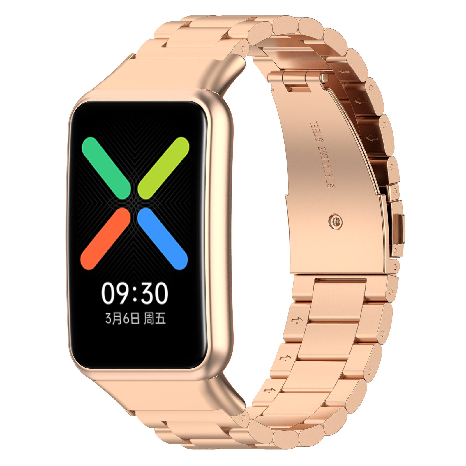 Oppo watch online strap replacement