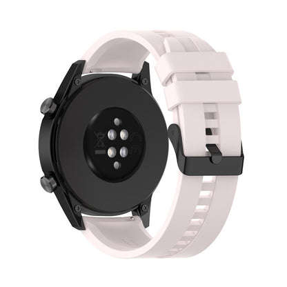 22mm Silicone Smart Watch Bands for Huawei Watch Buds / Watch 3 Pro New, Wrist Strap Watchband Replacement