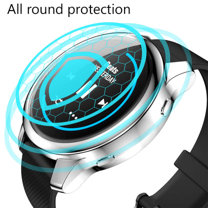 Protective Electroplating TPU Watch Case for Garmin Venu