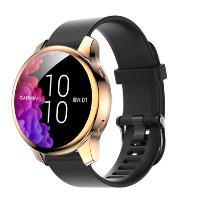 Protective Electroplating TPU Watch Case for Garmin Venu