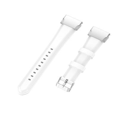 20mm Oil Wax Skin Cowhide Leather Watch Band for Samsung Galaxy Watch4 Classic 46mm 42mm/Watch4 44mm 40mm/Garmin Fenix 6S Pro