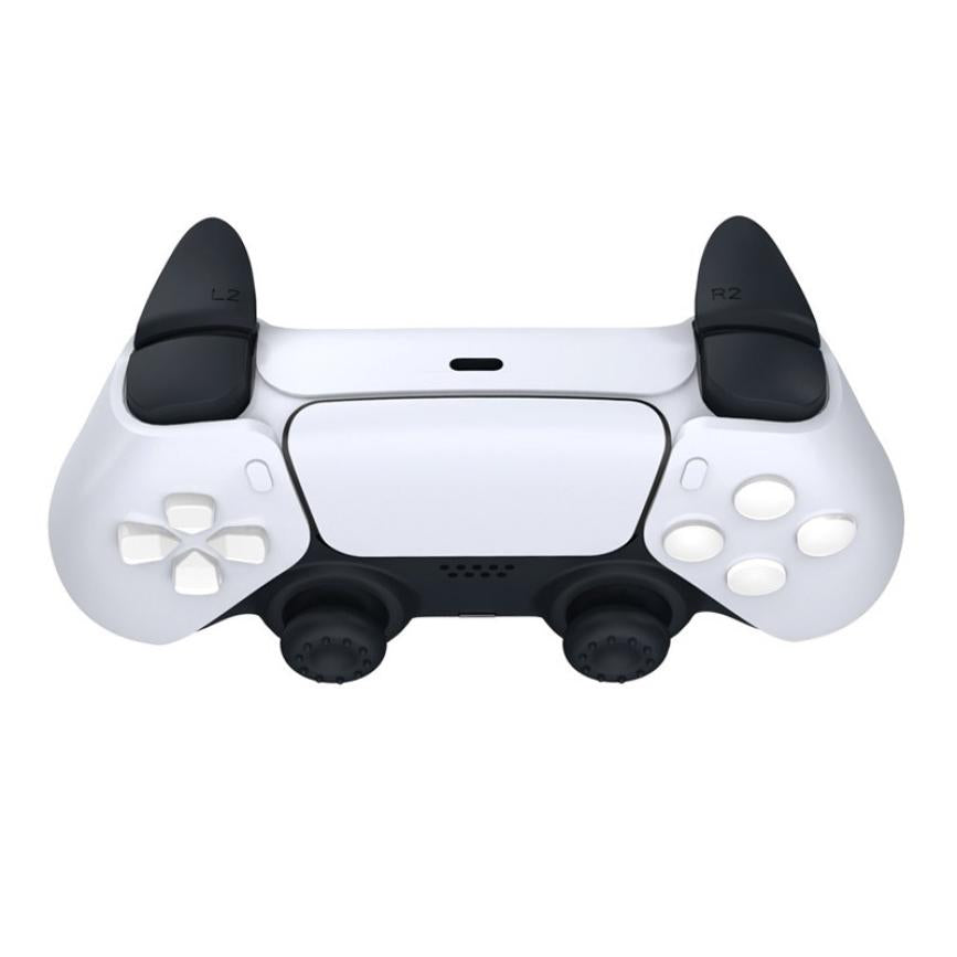 8PCS/Set L2 R2 Trigger Button + Rocker Cap for Sony PS5 Gamepad