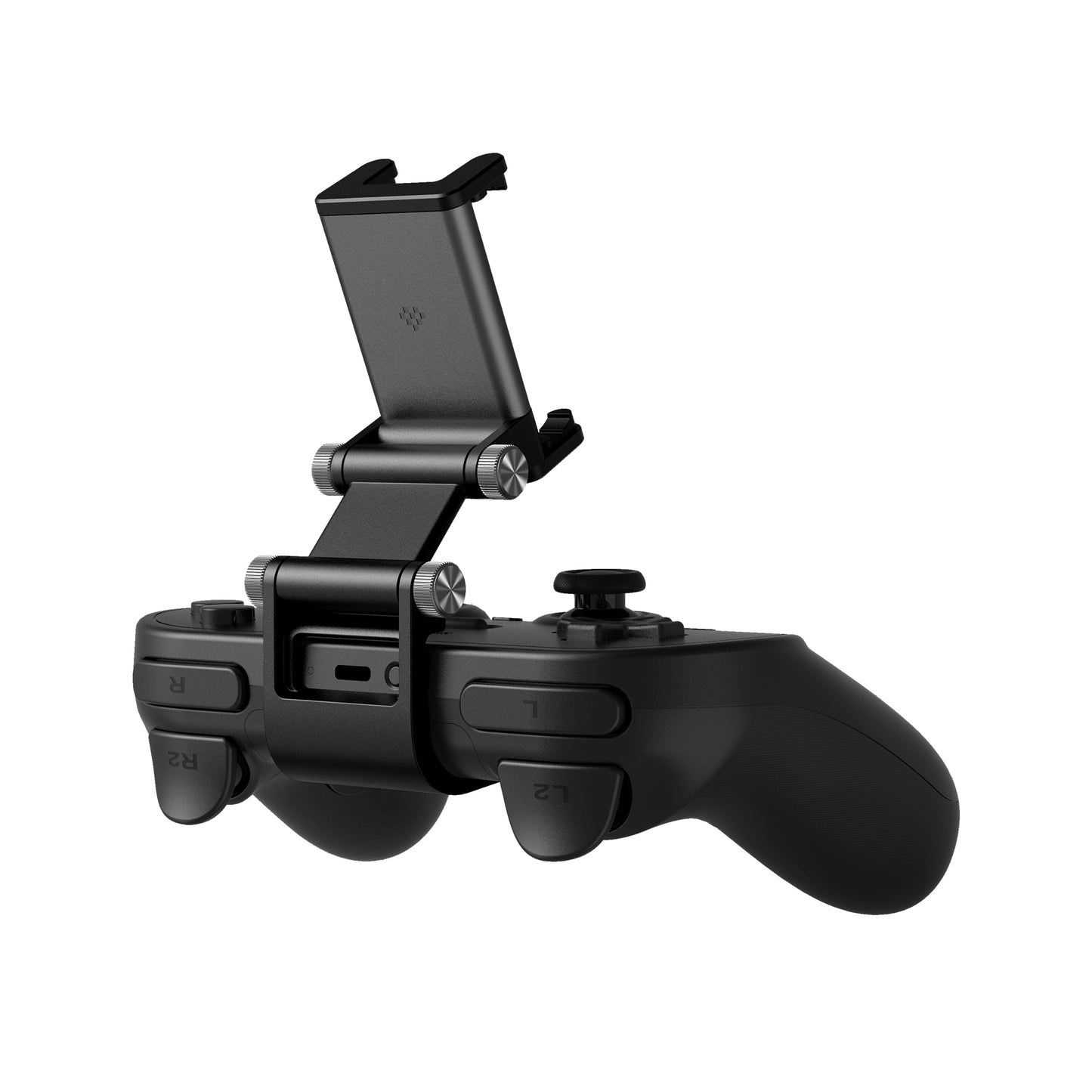8BITDO Adjustable Aluminium Alloy Phone Holder Gaming Clip Bracket for 8BitDo Pro 2 Bluetooth Controller
