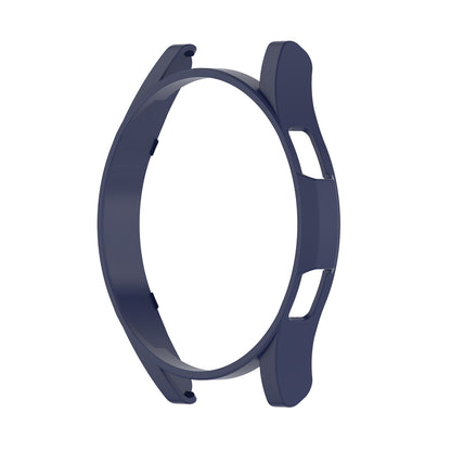 Half Hollowed Watch Cover PC Anti-Scratch Protection Frame Shell for Samsung Galaxy Watch4 Classic 46mm