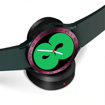 Anti-Scratch Protection Stainless Steel Case Watch Bezel Ring for Samsung Galaxy Watch4 44mm