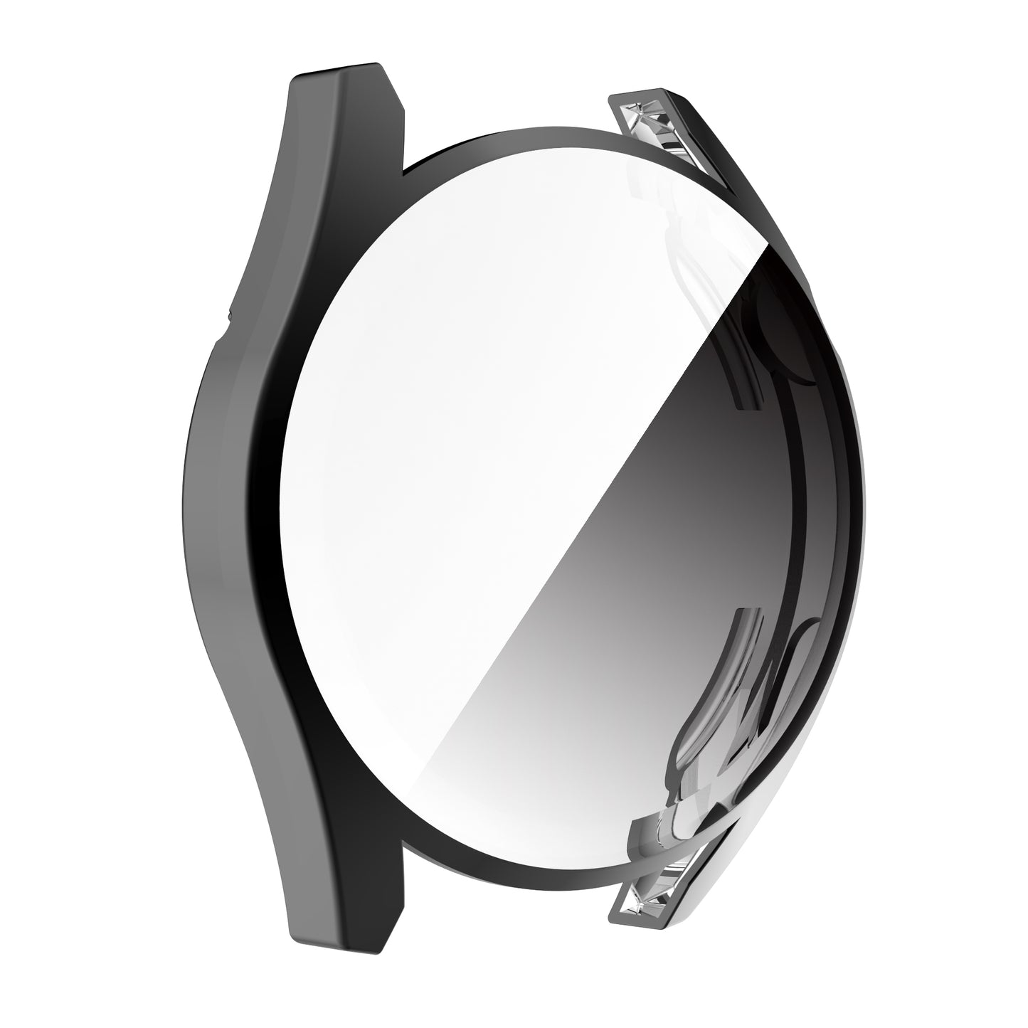 Electroplating Soft TPU Protective Watch Case Protector Cover for Huawei Watch GT 3 46mm