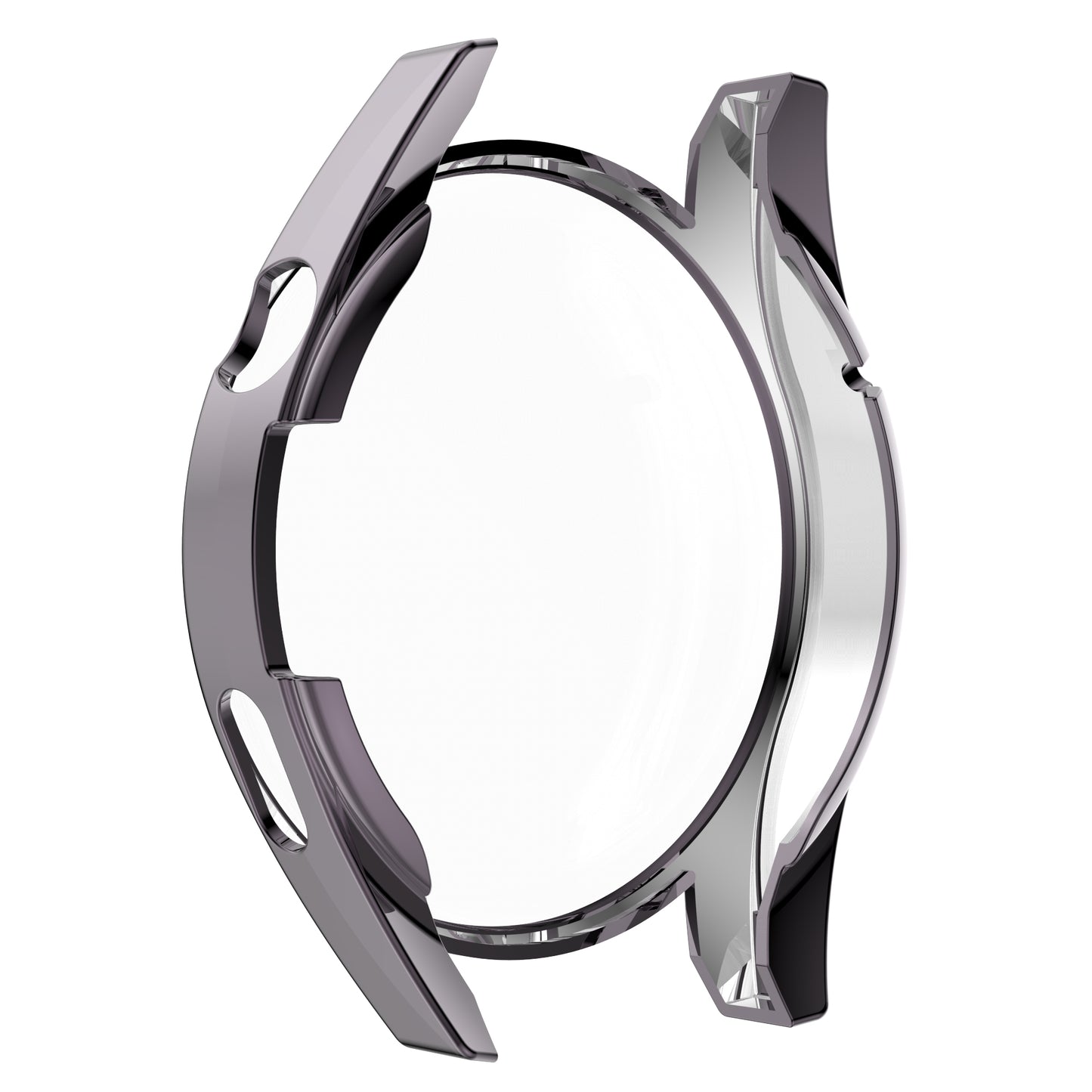 Electroplating Soft TPU Protective Watch Case Protector Cover for Huawei Watch GT 3 46mm