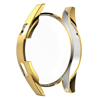 Electroplating Soft TPU Protective Watch Case Protector Cover for Huawei Watch GT 3 46mm
