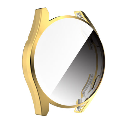 Electroplating Soft TPU Protective Watch Case Protector Cover for Huawei Watch GT 3 46mm
