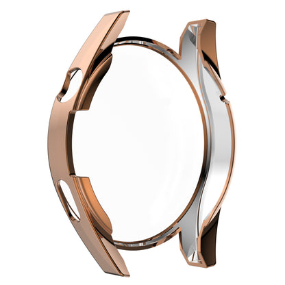 Electroplating Soft TPU Protective Watch Case Protector Cover for Huawei Watch GT 3 46mm