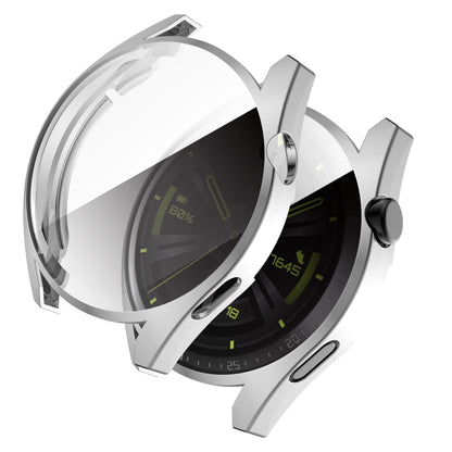 Electroplating Soft TPU Protective Watch Case Protector Cover for Huawei Watch GT 3 46mm