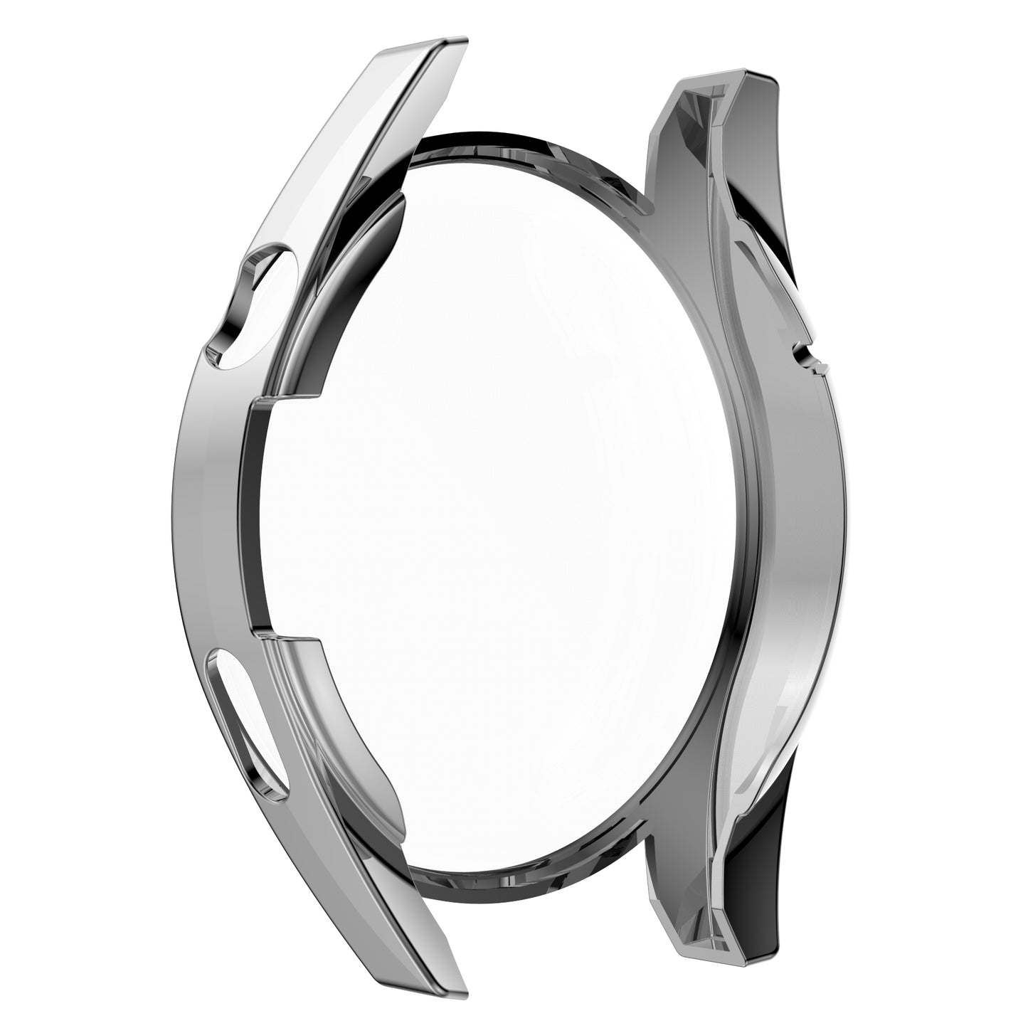 Electroplating Soft TPU Protective Watch Case Protector Cover for Huawei Watch GT 3 46mm