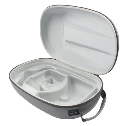 Shockproof Storage Bag Zipper Carrying Case for Oculus Quest 2 VR Glasses