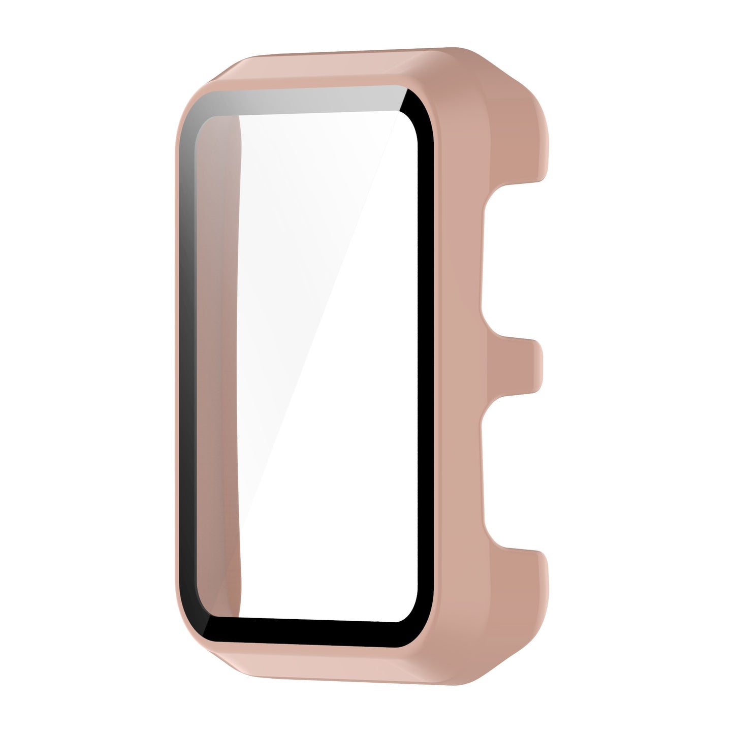 For Huawei Watch D All-around Hard PC Protective Case with Built-in Tempered Glass Screen Protector