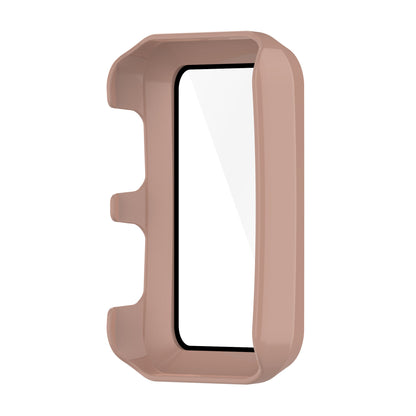 For Huawei Watch D All-around Hard PC Protective Case with Built-in Tempered Glass Screen Protector