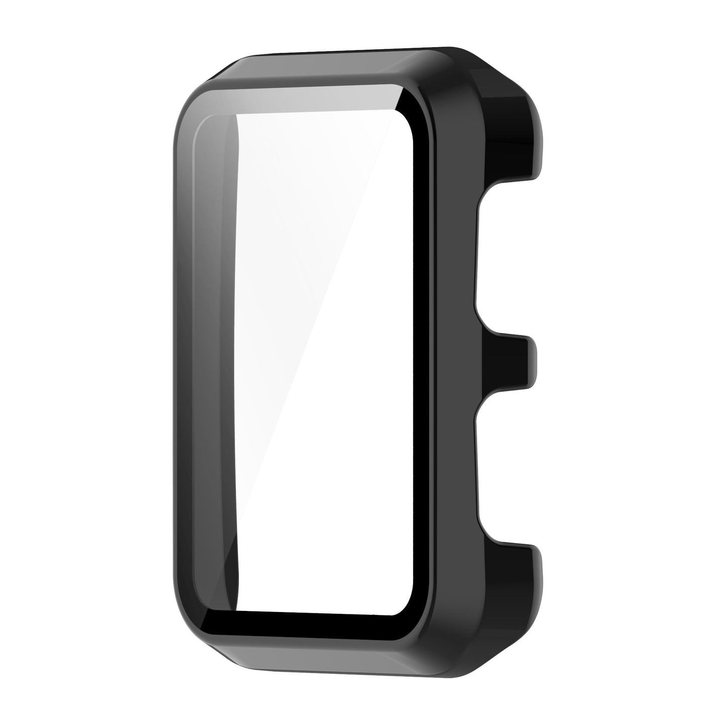 For Huawei Watch D All-around Hard PC Protective Case with Built-in Tempered Glass Screen Protector