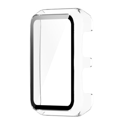 For Huawei Watch D All-around Hard PC Protective Case with Built-in Tempered Glass Screen Protector