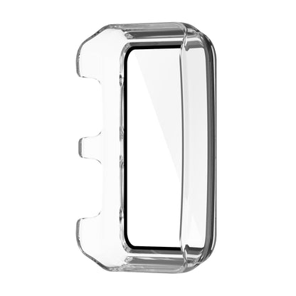 For Huawei Watch D All-around Hard PC Protective Case with Built-in Tempered Glass Screen Protector