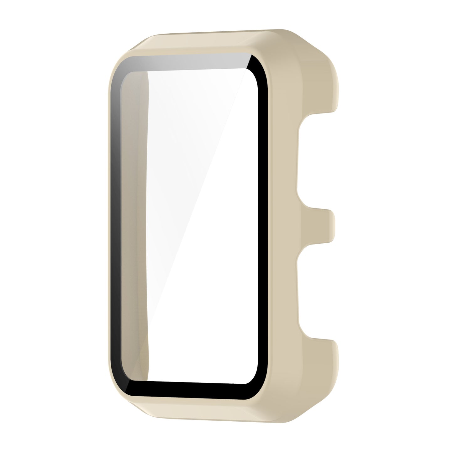 For Huawei Watch D All-around Hard PC Protective Case with Built-in Tempered Glass Screen Protector