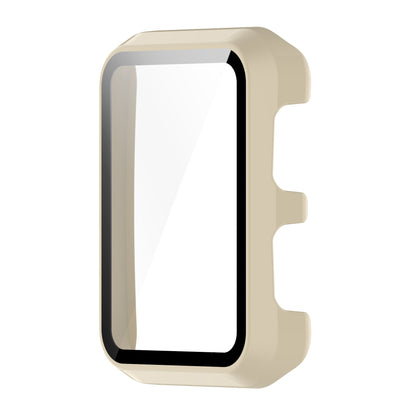 For Huawei Watch D All-around Hard PC Protective Case with Built-in Tempered Glass Screen Protector