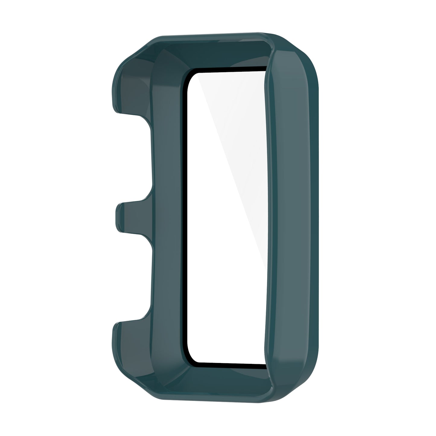 For Huawei Watch D All-around Hard PC Protective Case with Built-in Tempered Glass Screen Protector