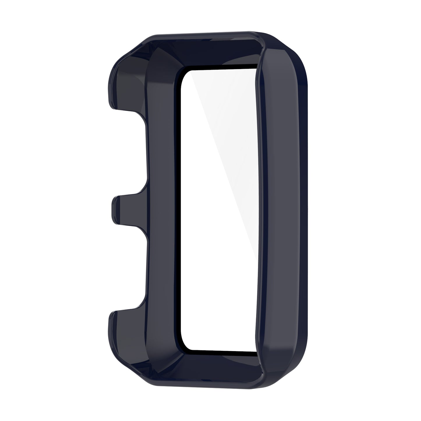 For Huawei Watch D All-around Hard PC Protective Case with Built-in Tempered Glass Screen Protector