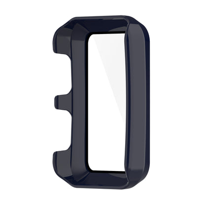 For Huawei Watch D All-around Hard PC Protective Case with Built-in Tempered Glass Screen Protector