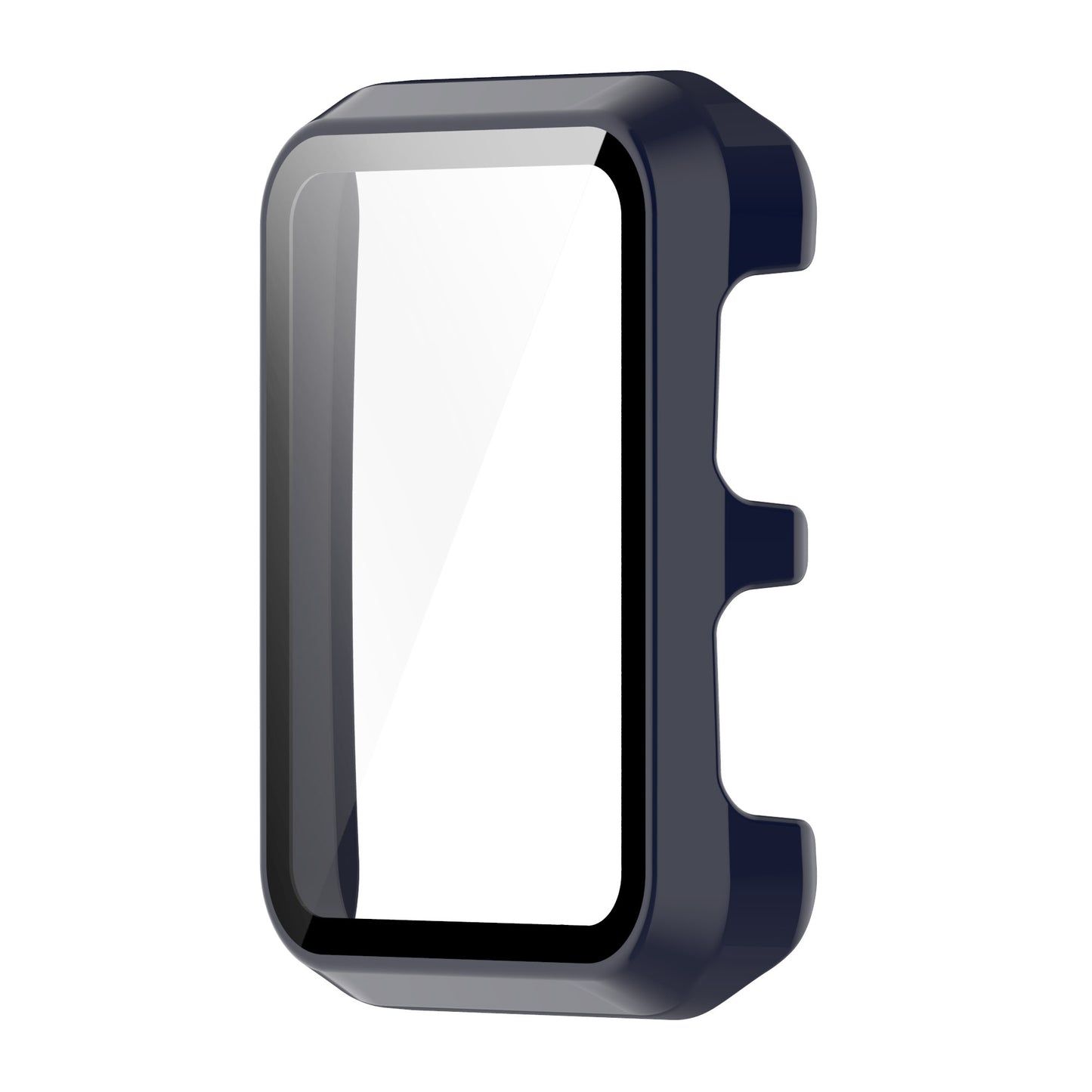 For Huawei Watch D All-around Hard PC Protective Case with Built-in Tempered Glass Screen Protector