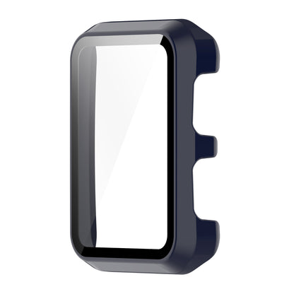 For Huawei Watch D All-around Hard PC Protective Case with Built-in Tempered Glass Screen Protector