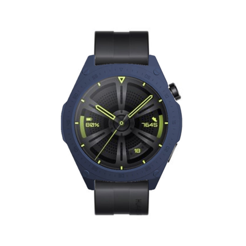 For Huawei Watch GT 3 46mm Quick Release Watch Case Sports Watch Case Protector with Dial Plate