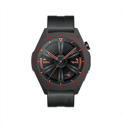 For Huawei Watch GT 3 (46mm) Scale Design Smart Watch PC Frame Protective Case