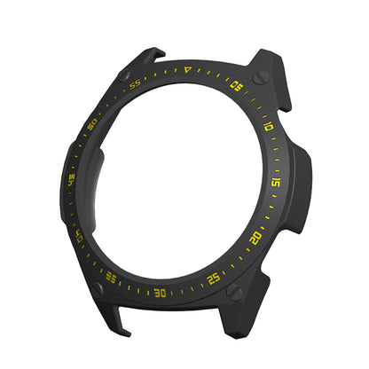 For Huawei Watch GT 3 (46mm) Scale Design Smart Watch PC Frame Protective Case