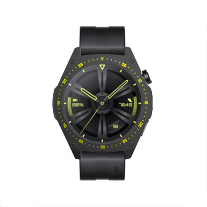 For Huawei Watch GT 3 (46mm) Scale Design Smart Watch PC Frame Protective Case