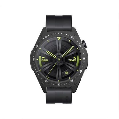For Huawei Watch GT 3 (46mm) Scale Design Smart Watch PC Frame Protective Case