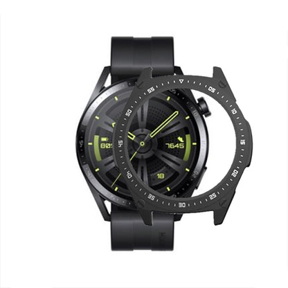 For Huawei Watch GT 3 (46mm) Scale Design Smart Watch PC Frame Protective Case