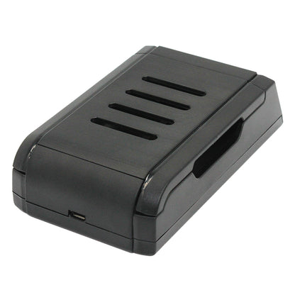 1035 For Xbox One S Battery Pack Charging Station with Cover Controller Battery Charger Lightweight Charging Case
