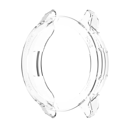 For Xiaomi Watch S1 Active/Watch Color 2 Anti-fall Transparent Watch Case TPU Cover Protector