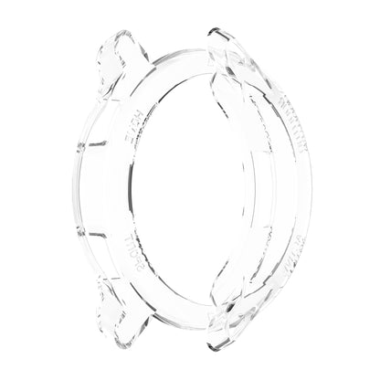 For Xiaomi Watch S1 Active/Watch Color 2 Anti-fall Transparent Watch Case TPU Cover Protector