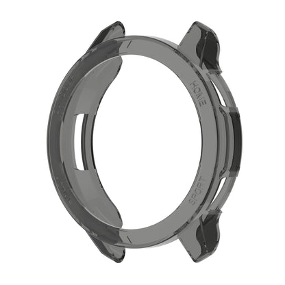 For Xiaomi Watch S1 Active/Watch Color 2 Anti-fall Transparent Watch Case TPU Cover Protector