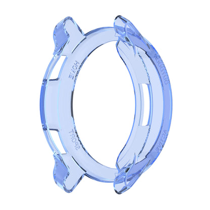For Xiaomi Watch S1 Active/Watch Color 2 Anti-fall Transparent Watch Case TPU Cover Protector