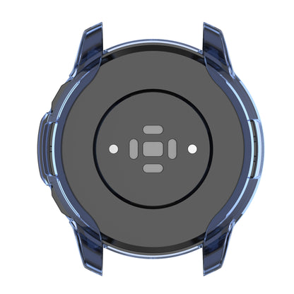 For Xiaomi Watch S1 Active/Watch Color 2 Anti-fall Transparent Watch Case TPU Cover Protector