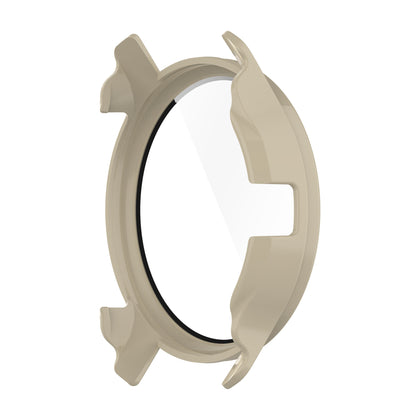 For Garmin Venu2 Plus Durable Hard PC Watch Cover Case with Built-in Tempered Glass Screen Protector