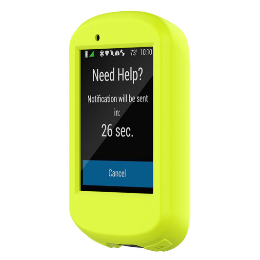 Soft Silicone Case for Garmin Edge 830 Bike GPS Computer Protective Cover