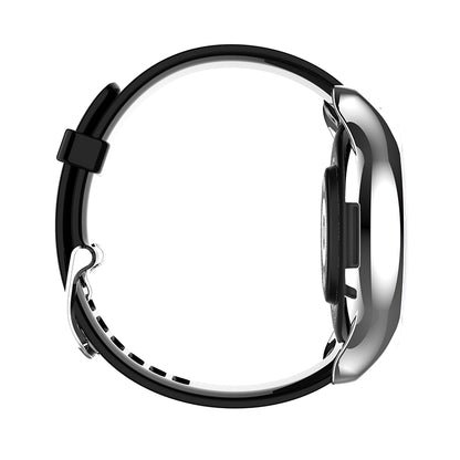 For Huami Amazfit GTR 3/GTR 3 Pro Soft TPU Anti-scratch Watch Case Full Coverage Protective Cover