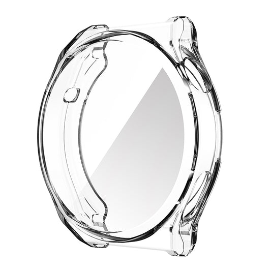 For Huawei Watch GT 3 Pro 43mm Overall Protective Watch Case HD Clear TPU Anti-Scratch Flexible Cover