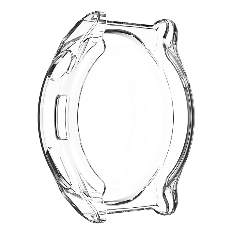 For Huawei Watch GT 3 Pro 43mm Overall Protective Watch Case HD Clear TPU Anti-Scratch Flexible Cover