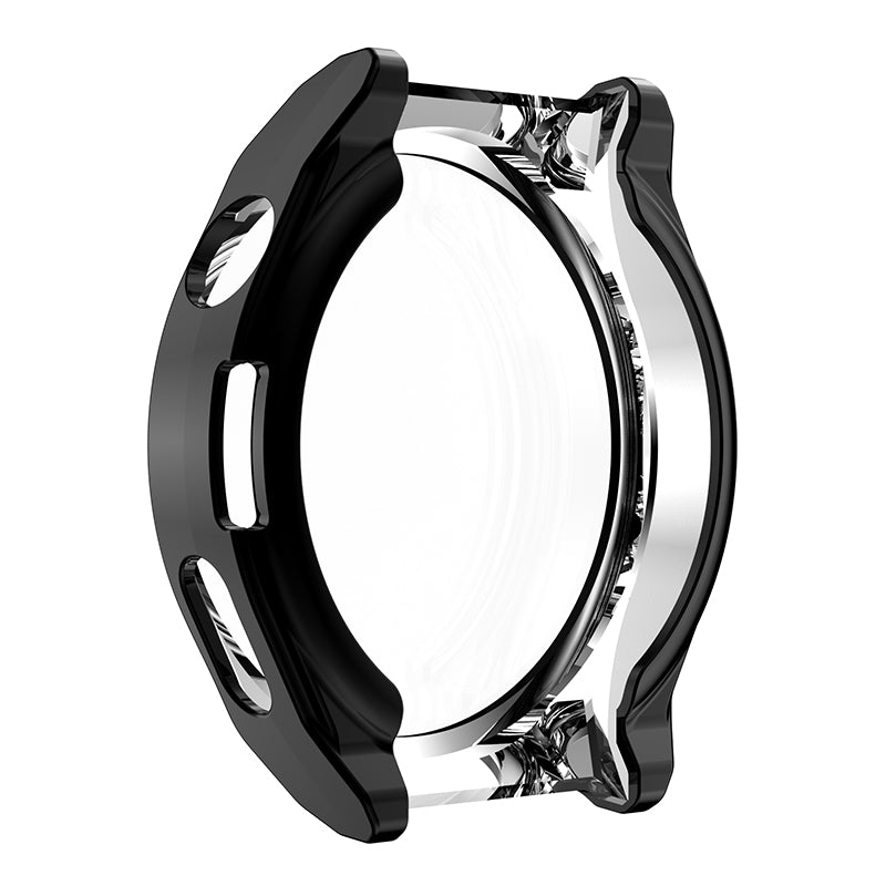 For Huawei Watch GT 3 Pro 46mm Soft TPU Shockproof Protective Case All-Around Anti-Scratch Screen Protector Cover