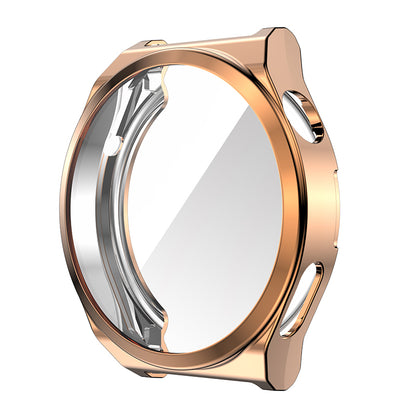 For Huawei Watch GT 3 Pro 46mm Soft TPU Shockproof Protective Case All-Around Anti-Scratch Screen Protector Cover