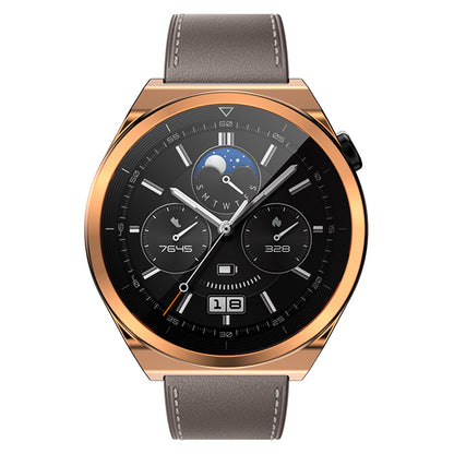 For Huawei Watch GT 3 Pro 46mm Soft TPU Shockproof Protective Case All-Around Anti-Scratch Screen Protector Cover